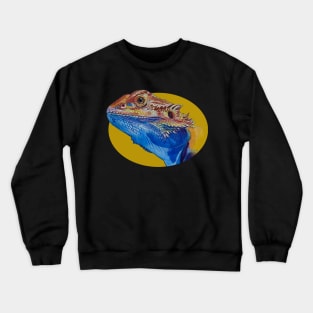 Bearded Dragon Crewneck Sweatshirt